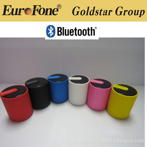 Fashionable and Portable Wireless Mini Bluetooth Speaker